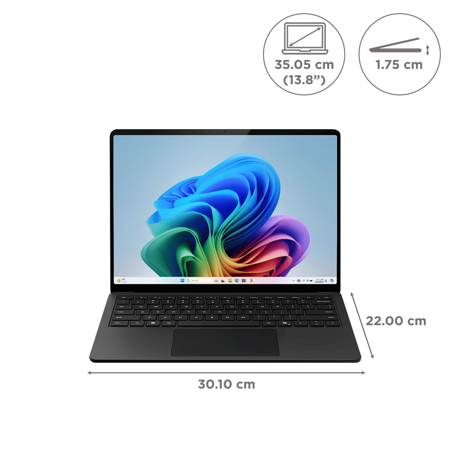 Buy Microsoft Surface 7th Edition Snapdragon X Elite Touchscreen